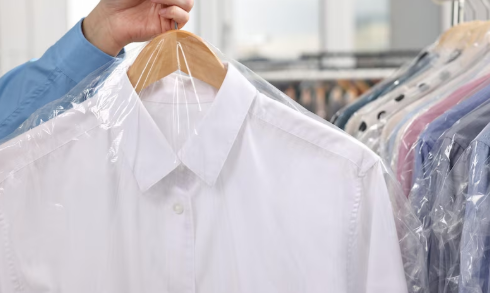 layanan dry cleaning