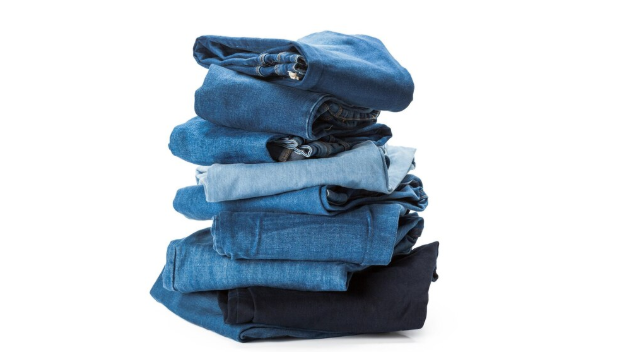 pakaian denim